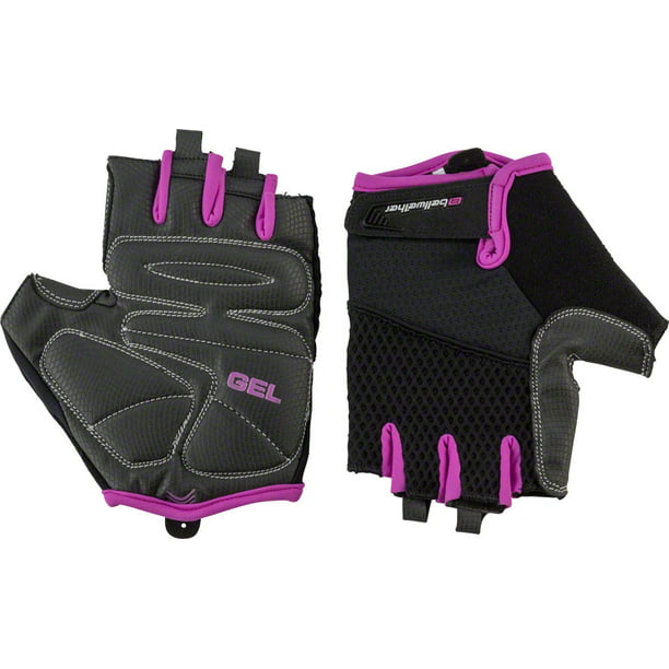 Bellwether Cycling Fuchsia Bike Gloves Women's Gel Supreme Glove 